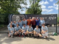 Savigny-Cup SoSe 2025: Das ELS-Team nach dem Einzug ins Halbfinale