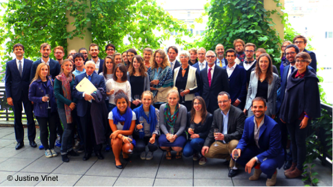 Sommerakademie 2015